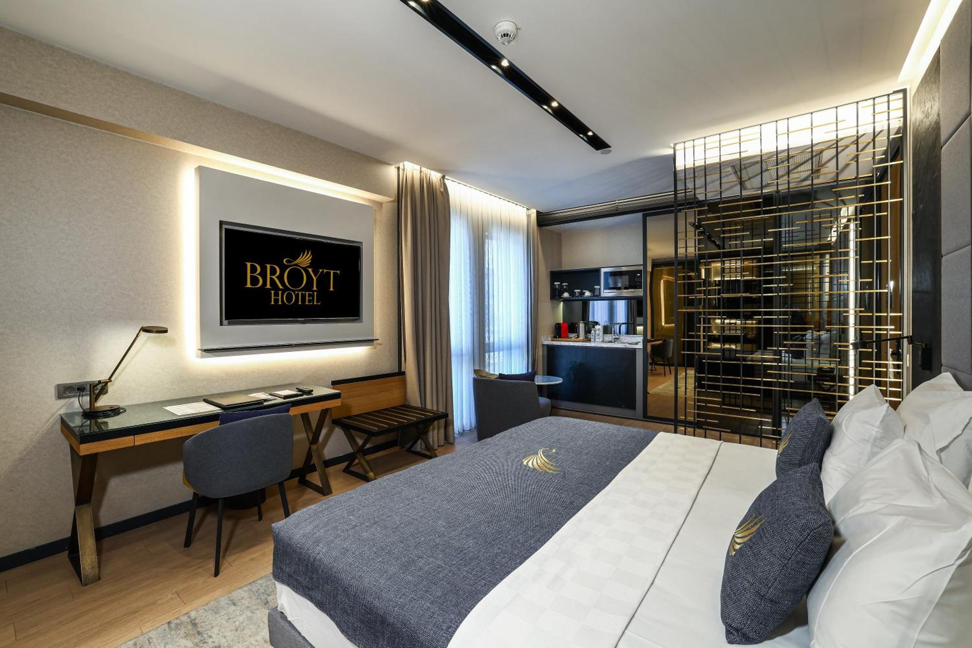 Broyt Hotel — Photos 2
